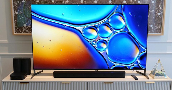 Sony bán 51% mảng kinh doanh TV cho TCL