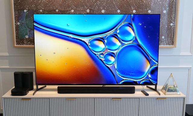 Sony bán 51% mảng kinh doanh TV cho TCL - Ảnh 1