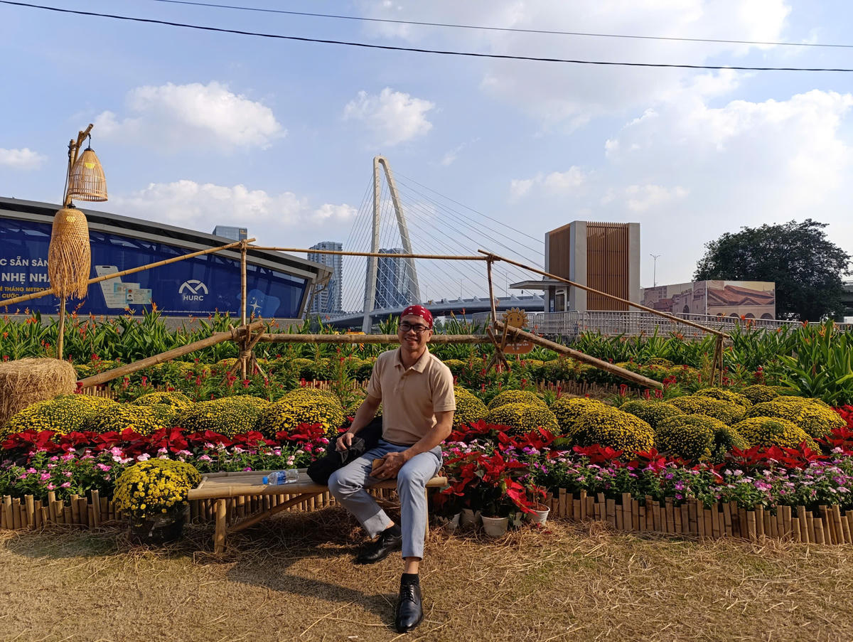 TP Hồ Chí Minh đề xuất 9 khu đất bỏ trống thành công viên, vườn hoa Tết - Ảnh 2