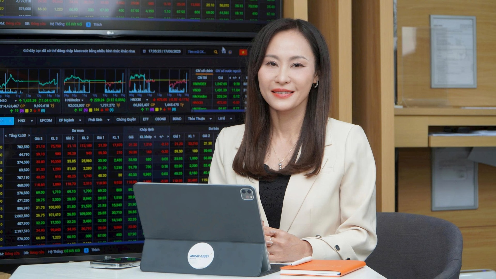 Chiến lược bản địa hóa: Chứng khoán Mirae Asset đang làm ăn ra sao? - Ảnh 1