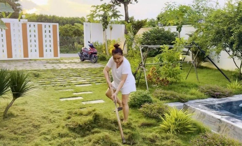 Bạn thân Trấn Thành rao bán biệt thự - Ảnh 6