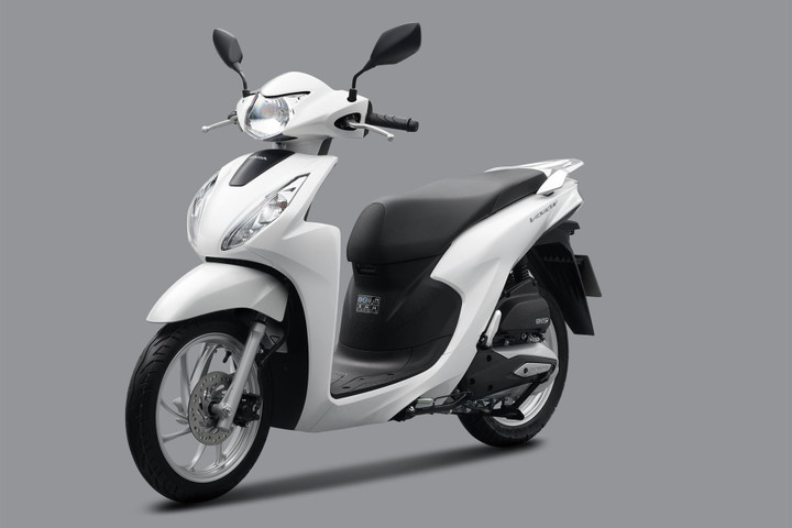 Bảng giá xe Honda Vision mới nhất tháng 1/2026 - Ảnh 1