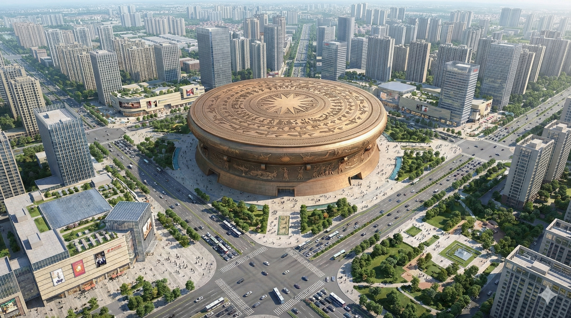 Soi độ khủng của KĐT thể thao Olympic lớn nhất lịch sử của Vingroup: Vượt mặt hàng loạt sân vận động lớn bậc nhất thế giới - Ảnh 1