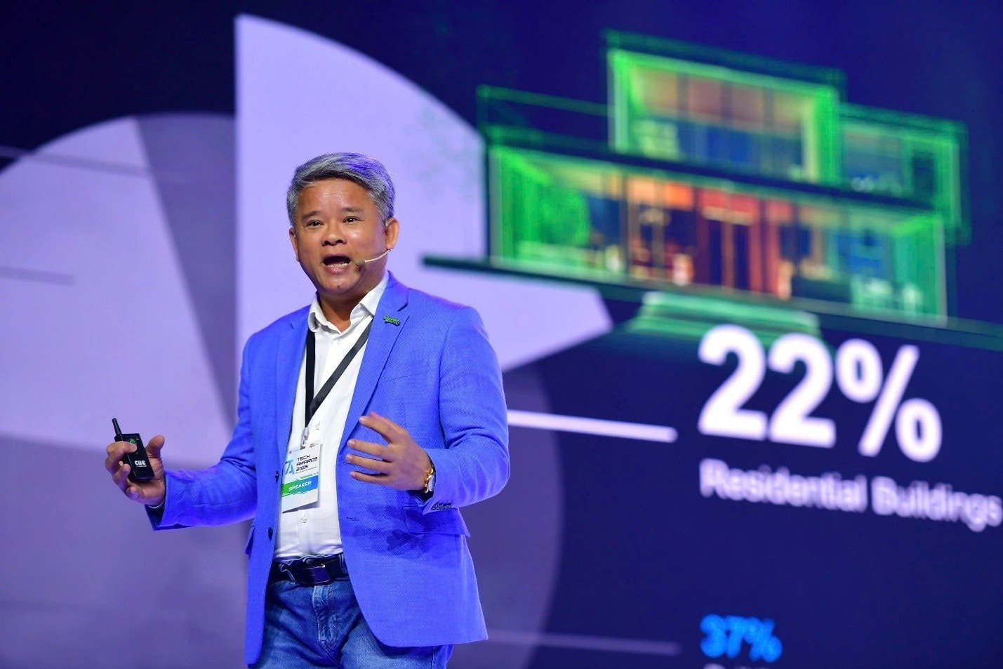 Tổng giám đốc Schneider Electric Việt Nam và Campuchia chỉ ra biến số quan trọng còn “bị bỏ quên” trong bài toán phát thải - Ảnh 1