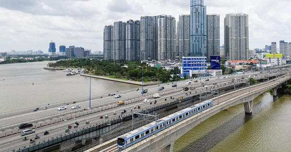 6 tuyến Metro tăng tốc, địa ốc TPHCM đổi nhịp, giá bất động sản có nơi tăng gấp đôi