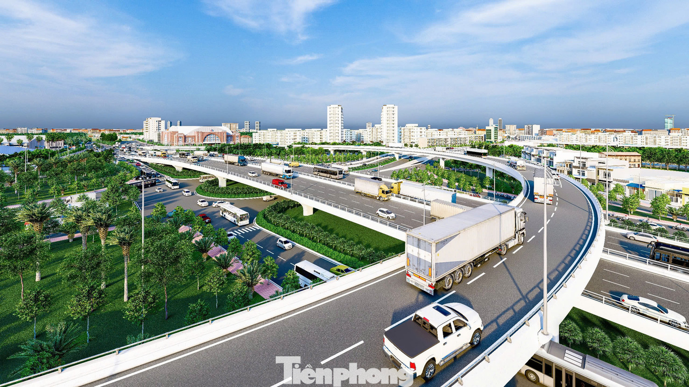 Cửa ngõ Cát Lái sắp 'thay da đổi thịt' nhờ loạt dự án hạ tầng trọng điểm - Ảnh 4