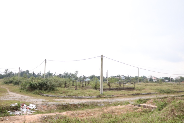 Nhiều năm "đắp chiếu", dự án BĐS ở Đà Nẵng gây bức xúc - Ảnh 2