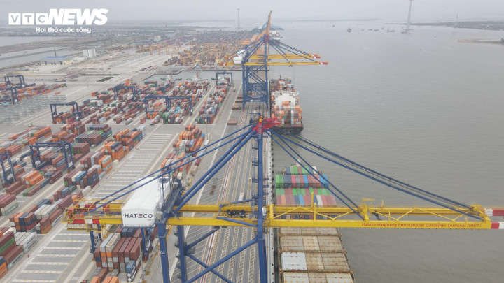 Những công trình, dự án nghìn tỷ ở Hải Phòng khánh thành năm 2025 - Ảnh 25