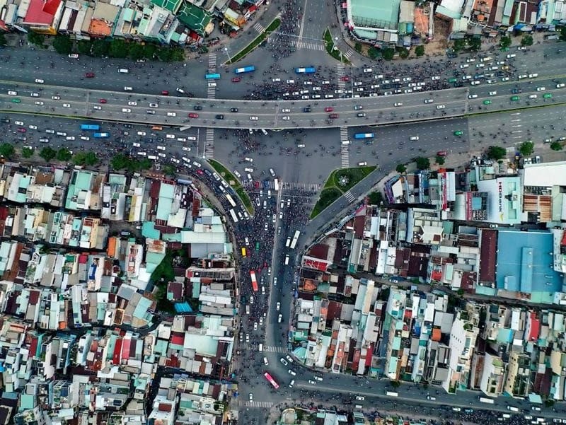 CII đề xuất dự án 486.000 tỷ đồng xây dựng hạ tầng kết hợp phát triển đô thị TOD tại Hàng Xanh, TP.HCM - Ảnh 1