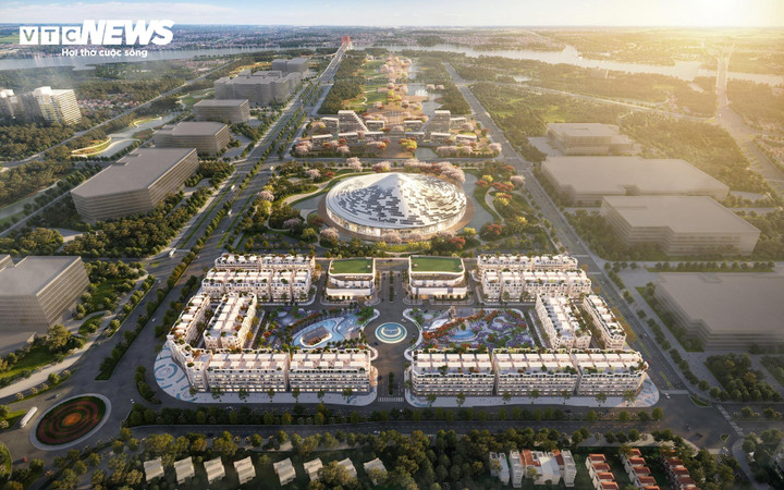 Những công trình, dự án nghìn tỷ ở Hải Phòng khánh thành năm 2025 - Ảnh 2