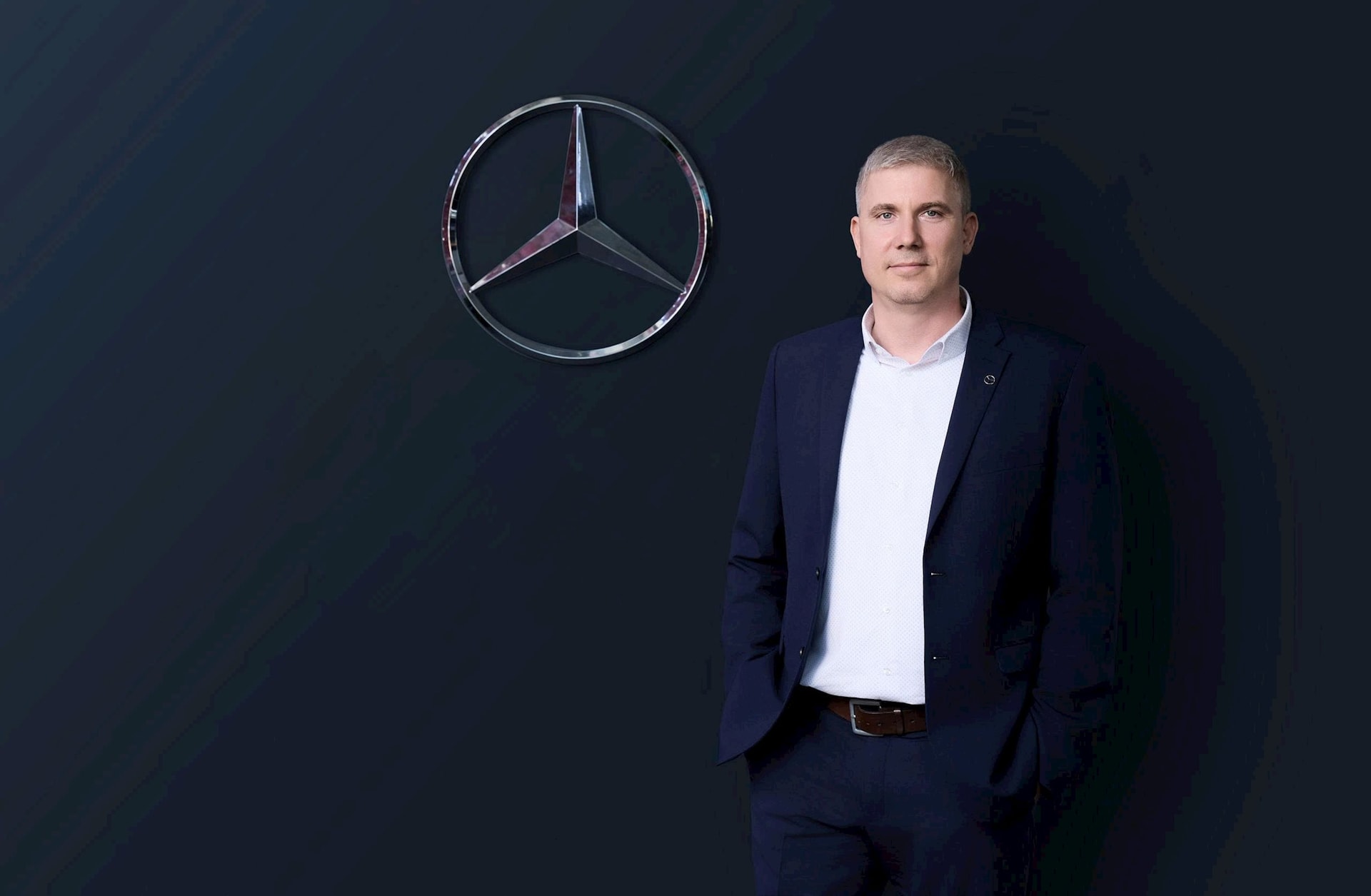 Mercedes-Benz Việt Nam có CEO mới - Ảnh 1