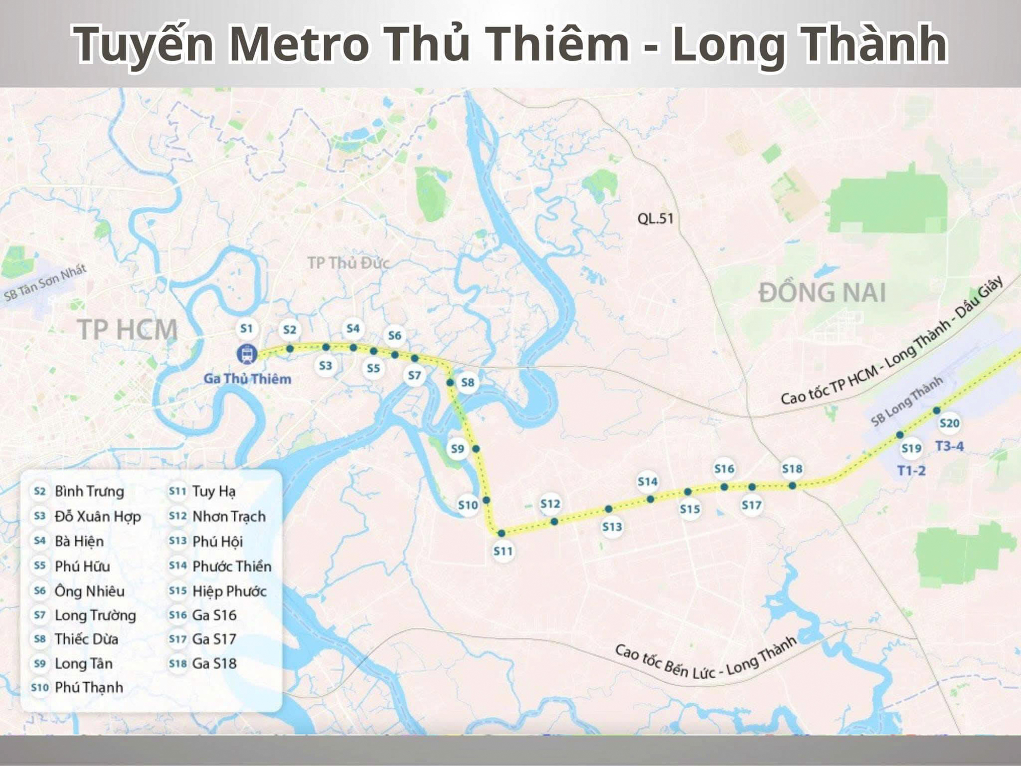 Toàn cảnh tuyến metro nối trung tâm cũ và trung tâm mới, được Bí thư TP.HCM yêu cầu ưu tiên làm trước 2030 - Ảnh 10