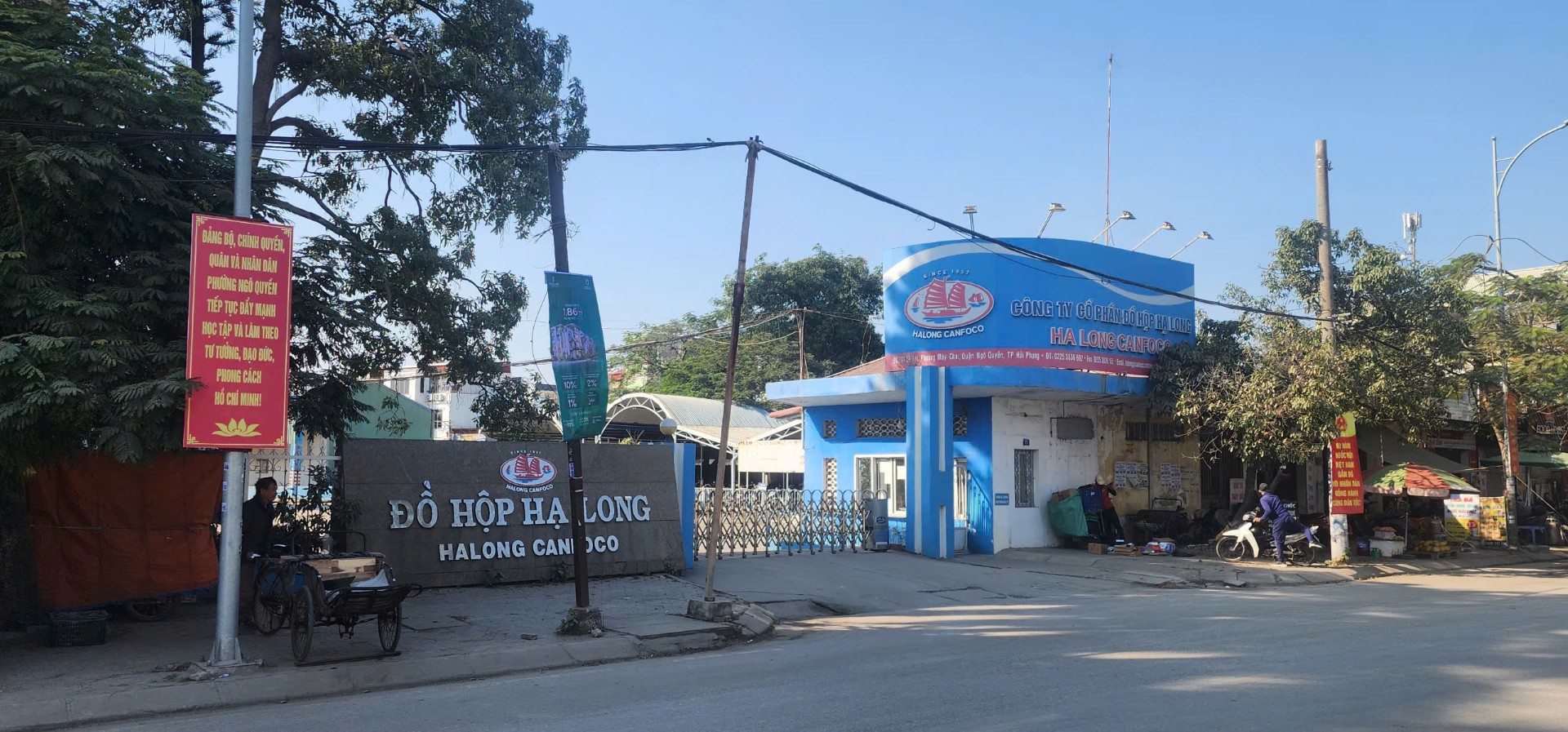 Kiểm tra Công ty Đồ hộp Hạ Long, 3 năm không phát hiện sai phạm - Ảnh 1