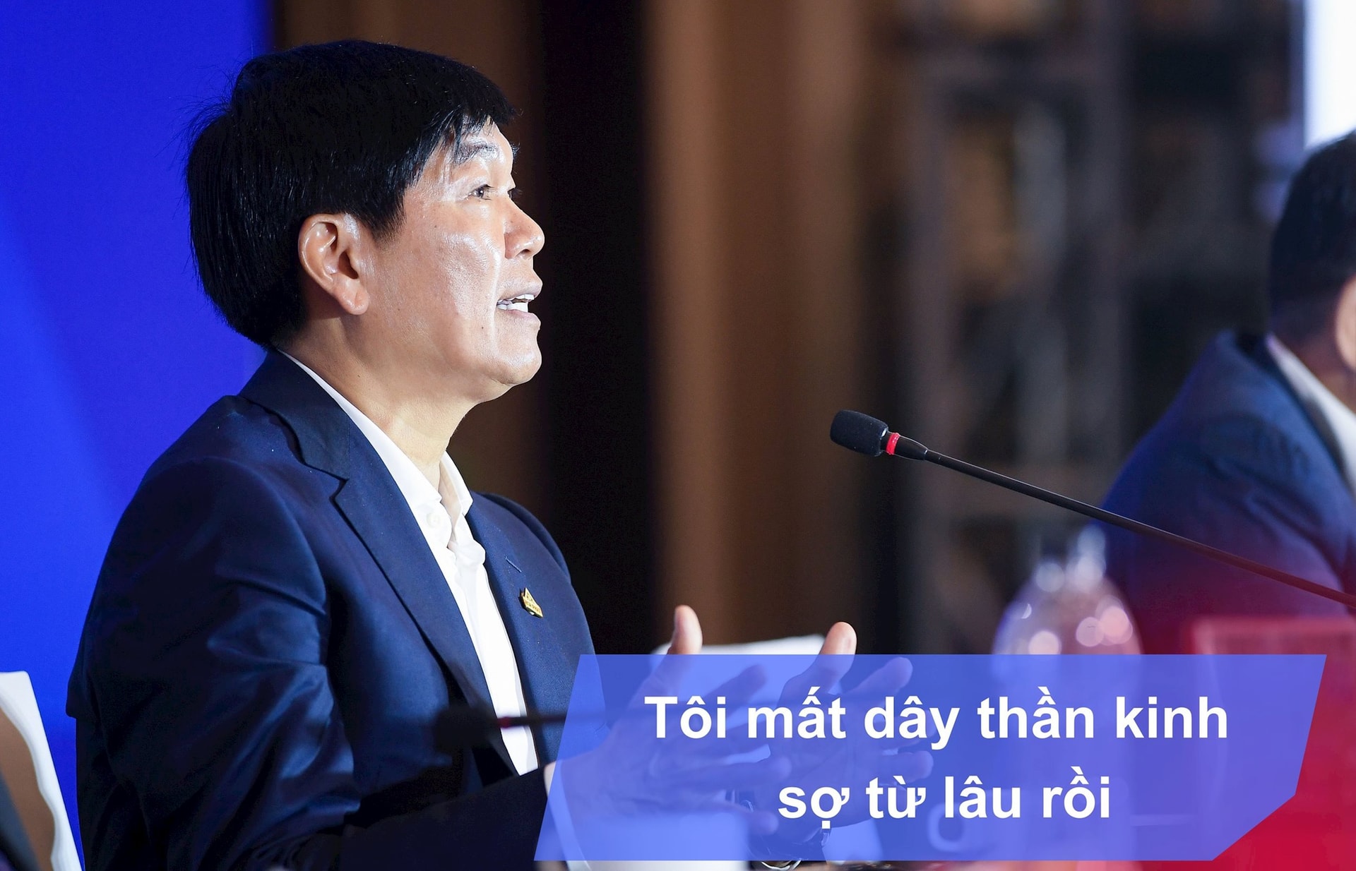 Trước khi Vingroup vào làm thép, tỷ phú Trần Đình Long từng tuyên bố “mất dây thần kinh sợ” - Ảnh 1