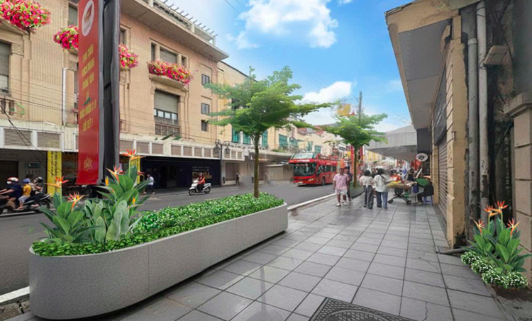 Hà Nội tái cấu trúc vùng lõi trung tâm - Ảnh 1