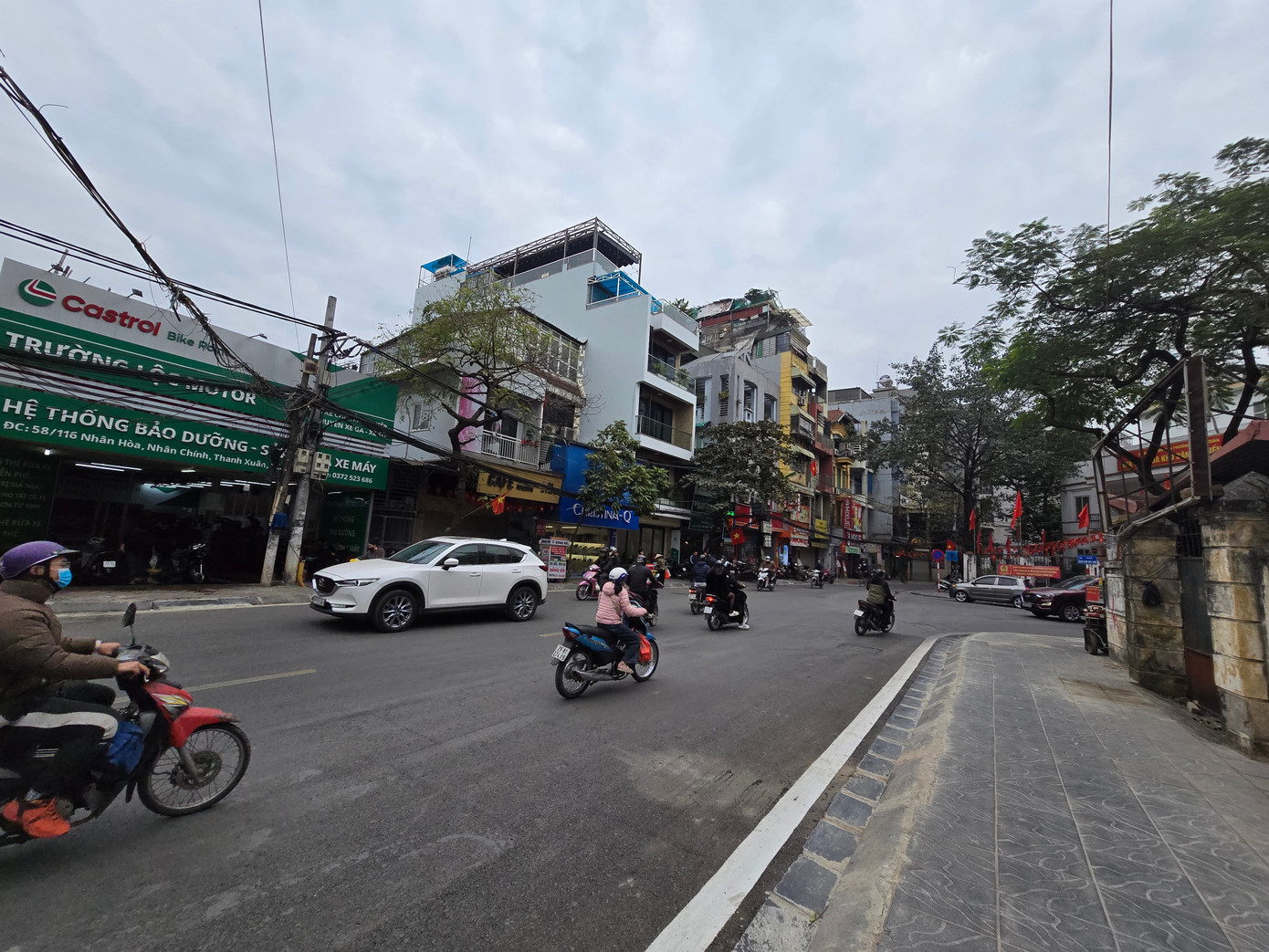 Hà Nội: Cận cảnh dự án khẩn cấp 8.400 tỷ đồng để giảm ùn tắc giao thông - Ảnh 12