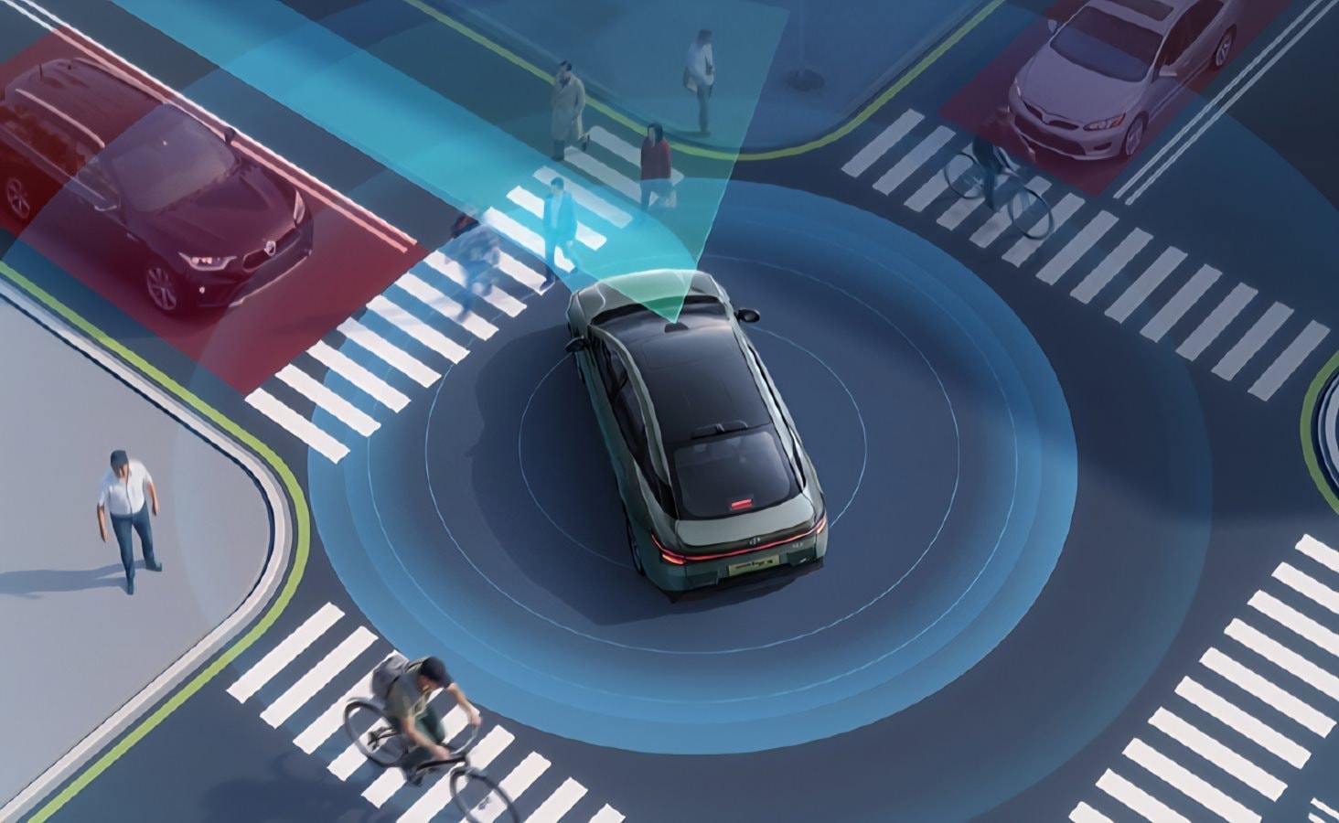 Toyota tiếp tục làm xe điện: Trang bị một loại công nghệ hỗ trợ lái nâng cao, tích hợp AI, quãng đường di chuyển hơn 600km, nhưng giá quy đổi chỉ gần 500 triệu - Ảnh 3