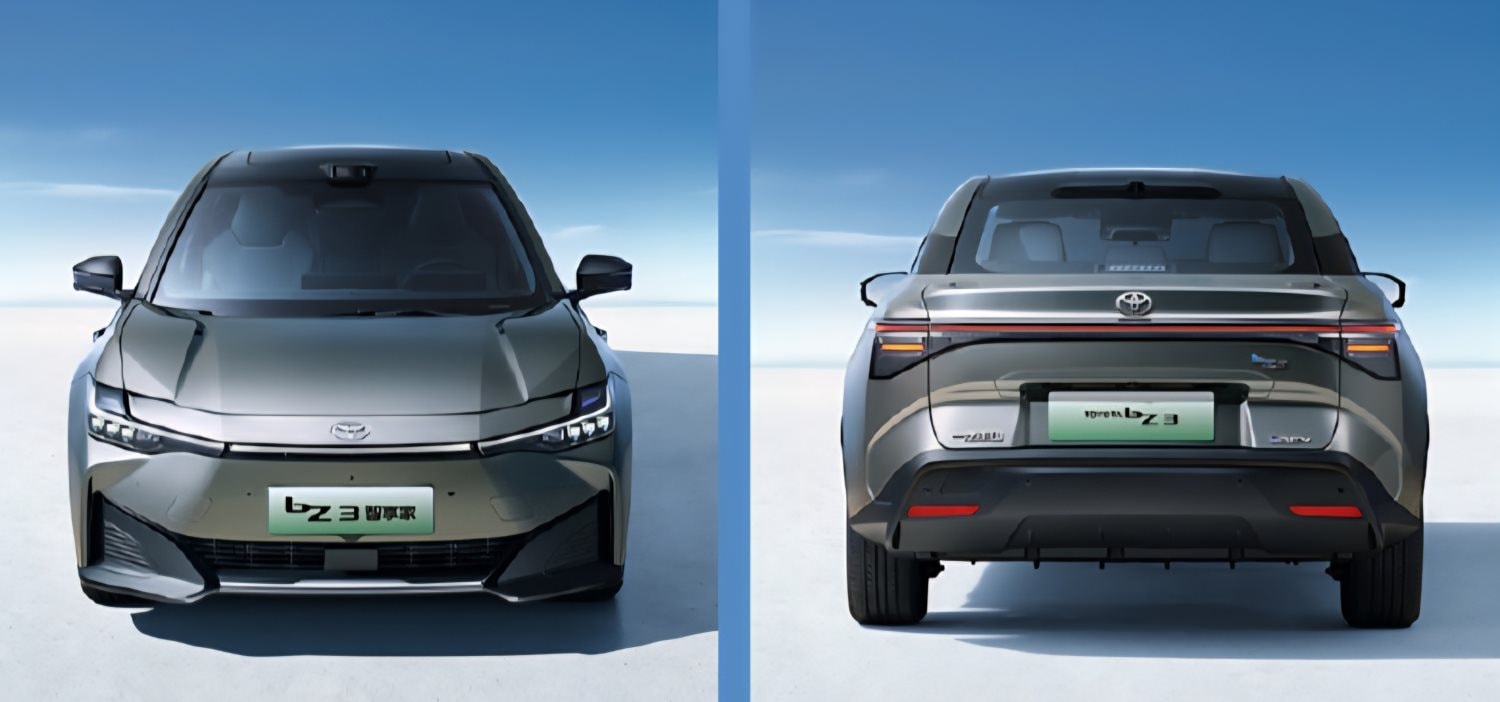 Toyota tiếp tục làm xe điện: Trang bị một loại công nghệ hỗ trợ lái nâng cao, tích hợp AI, quãng đường di chuyển hơn 600km, nhưng giá quy đổi chỉ gần 500 triệu - Ảnh 2