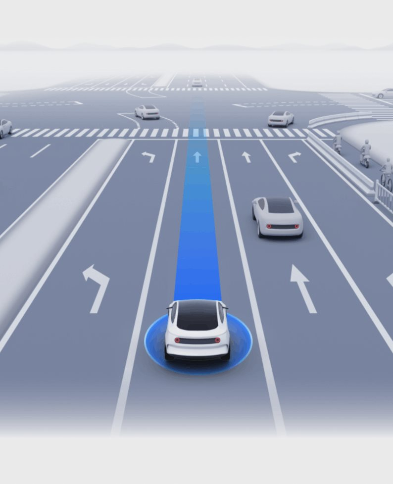 Các 'pháp sư phương Bắc' lại vừa 'làm phép': giúp chủ xe đang ngồi ở Việt Nam vẫn điều khiển được xe ở tận Trung Quốc tự tìm chỗ đỗ - Ảnh 2