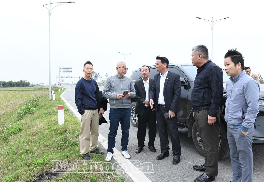 Đại gia Hong Kong muốn xây tổ hợp 1 tỷ USD sân khấu, biểu diễn, phim trường tại Hưng Yên - Ảnh 2