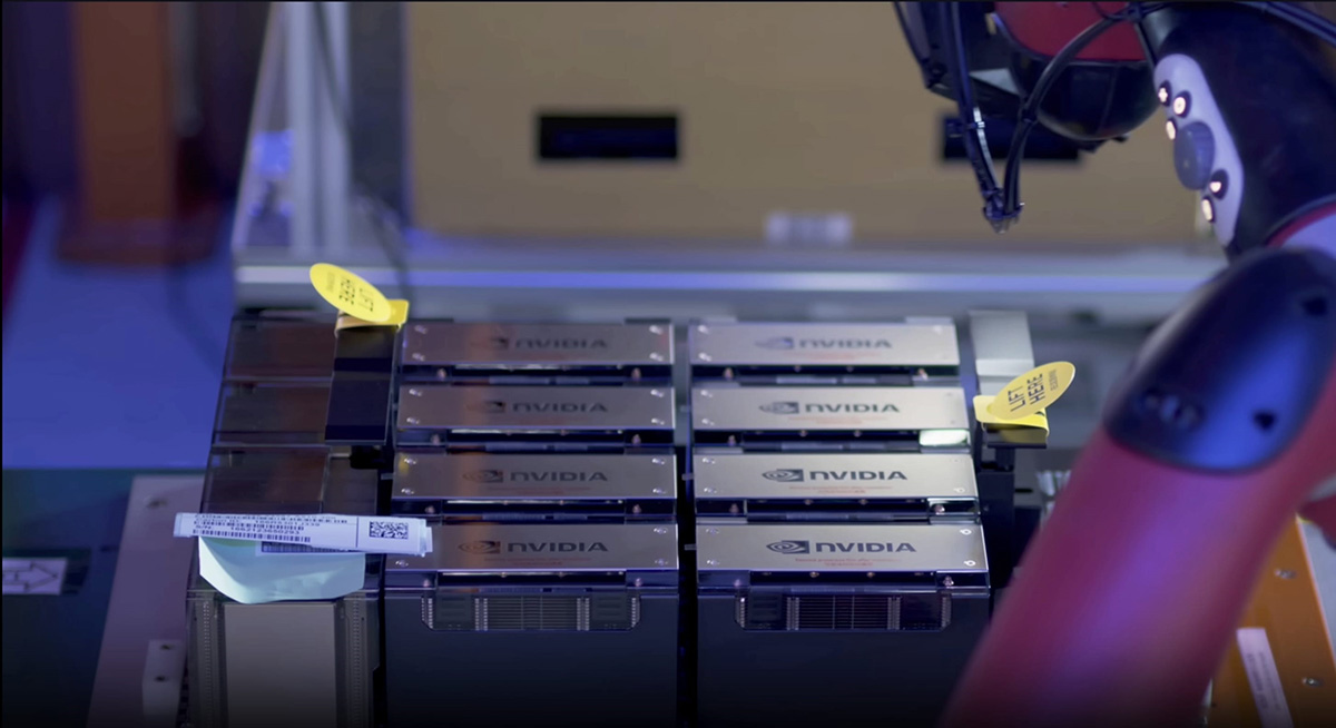 FBI triệt phá đường dây tuồn 160 triệu USD GPU NVIDIA vào Trung Quốc - Ảnh 2