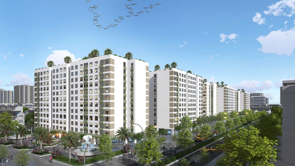 Sát siêu dự án 16 tỷ USD, căn hộ trong "tam giác vàng logistics" công bố mức giá gây chú ý - Ảnh 5