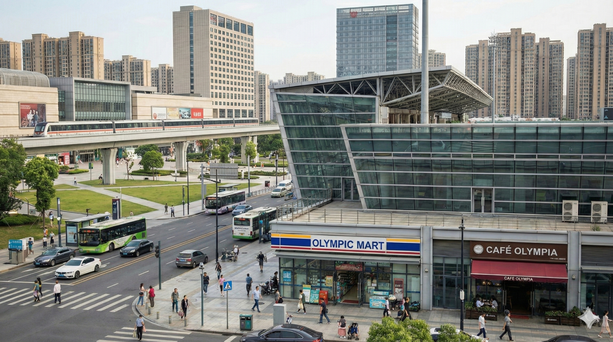 Soi độ khủng của KĐT thể thao Olympic lớn nhất lịch sử của Vingroup: Vượt mặt hàng loạt sân vận động lớn bậc nhất thế giới - Ảnh 11