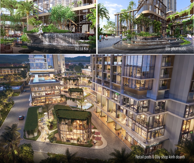 Aria Bay: Kiến tạo biểu tượng quốc tế từ cảm hứng di sản - Ảnh 8