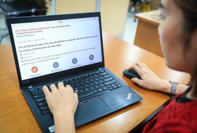 Thực tế trải nghiệm dịch vụ công số của người dân - Ảnh 1