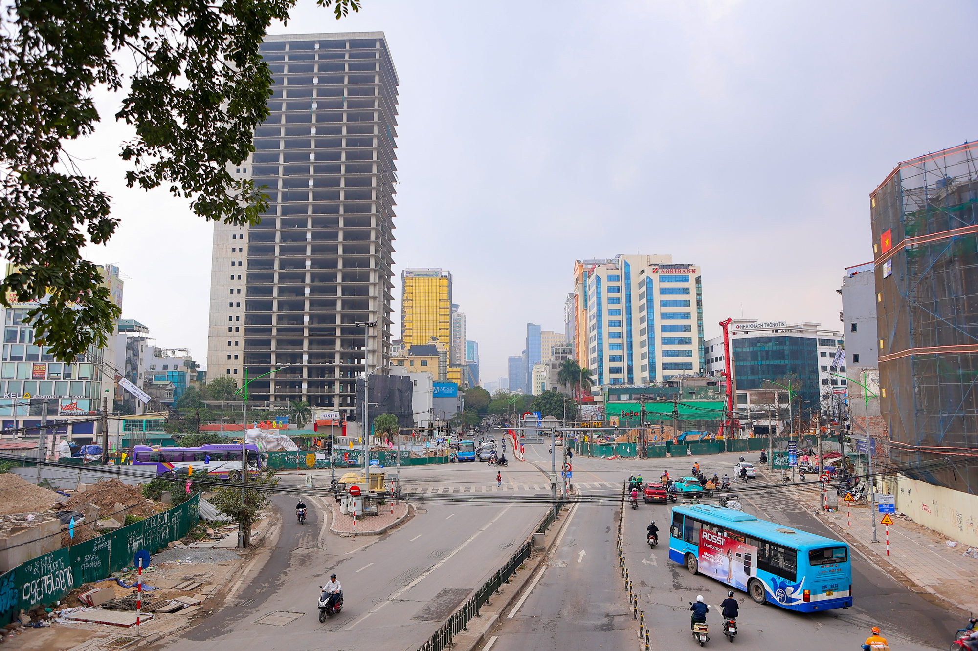 Kỳ tích thông xe tuyến đường mỗi mét tốn 3,5 tỷ: 30 năm chờ đợi và 30 ngày thần tốc giải cứu nút thắt thủ đô - Ảnh 11