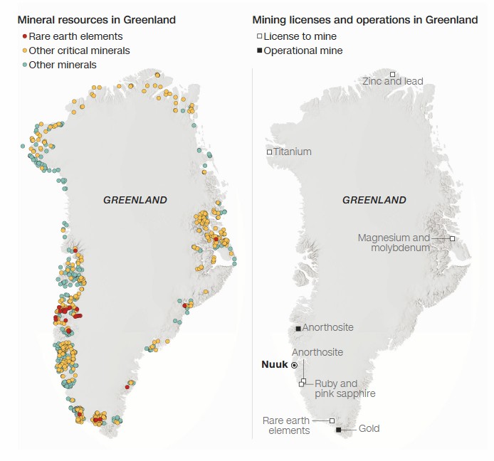 Mỹ - Nga - Trung Quốc cùng "để mắt" đến 1 vùng lãnh thổ màu mỡ: Chuyện gì đang xảy ra? - Ảnh 2