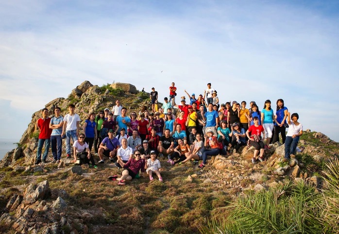 “Nơi có hoàng hôn đẹp nhất Việt Nam” chính thức có chủ mới - Ảnh 1