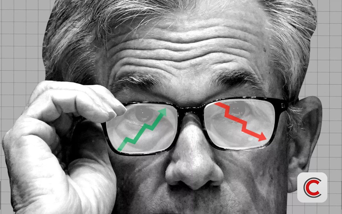 Ván cờ cuối cùng của Chủ tịch Jerome Powell tại Fed: Sự im lặng đáng giá tỷ USD - Ảnh 1