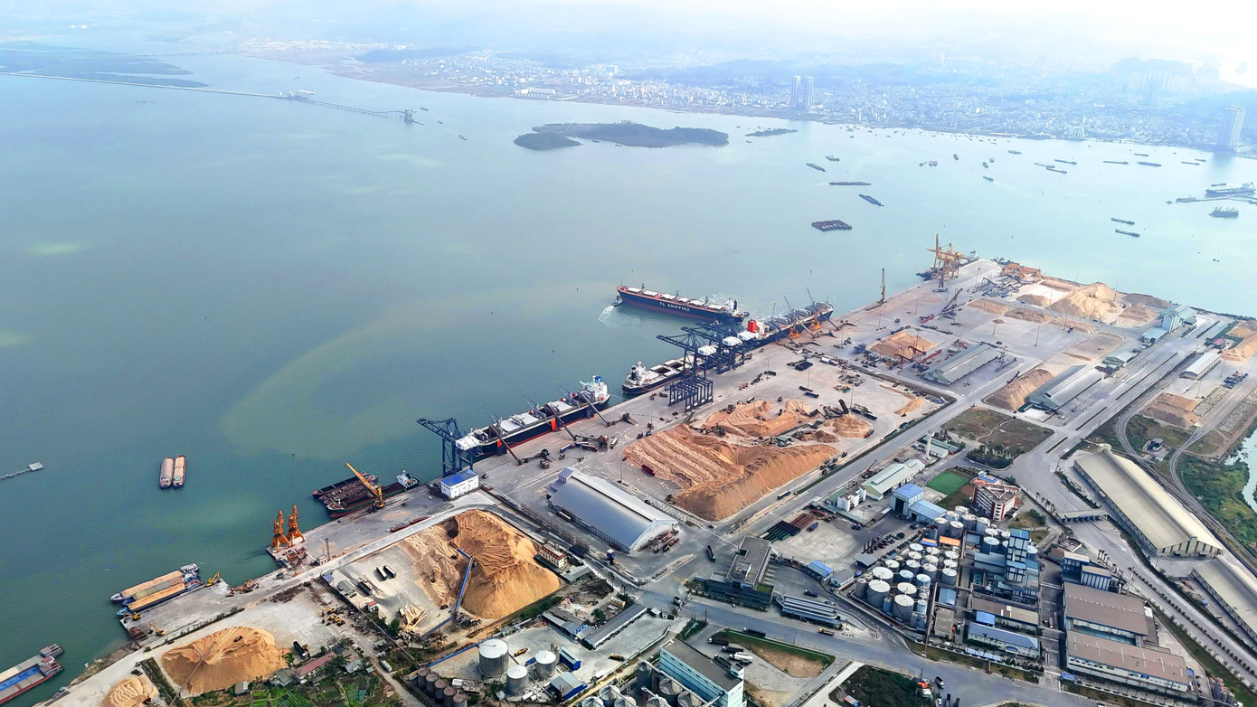 Quảng Ninh nghiên cứu chuyển đổi cảng Cái Lân thành cảng du lịch - Ảnh 1