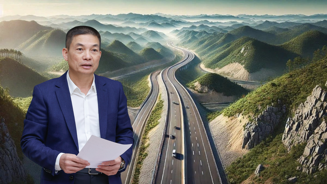Tuyến cao tốc mà Tập đoàn Sơn Hải muốn làm "công trình vượt núi đẹp nhất Việt Nam" sẽ khởi công trong 4 tháng nữa - Ảnh 1