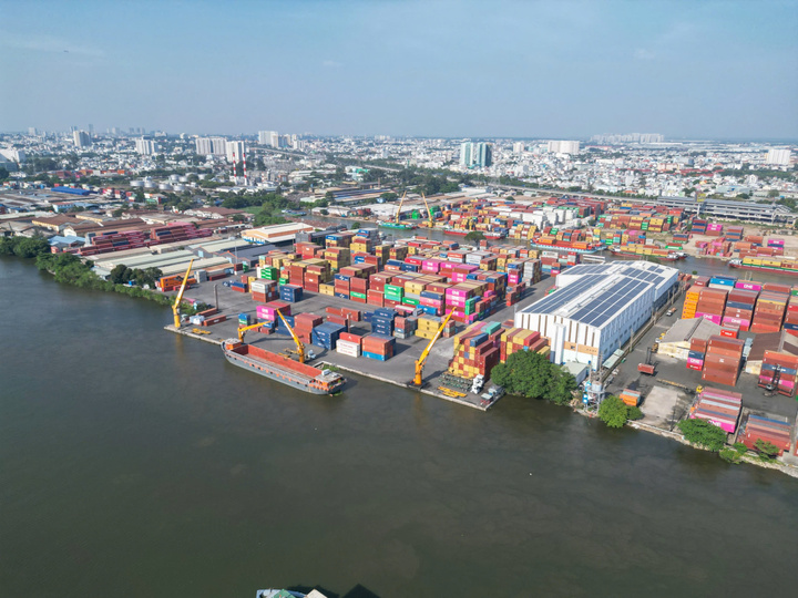 TP.HCM chấp thuận 3 doanh nghiệp đầu tư cảng Cái Mép Hạ gần 2 tỷ USD - Ảnh 2