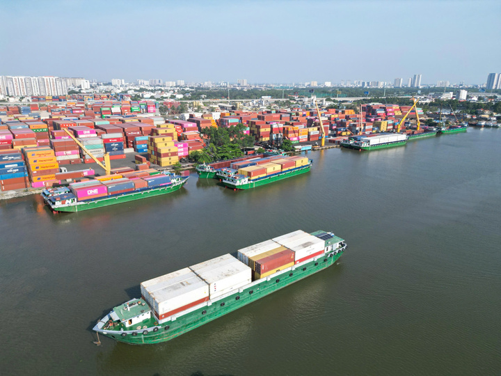 TP.HCM chấp thuận 3 doanh nghiệp đầu tư cảng Cái Mép Hạ gần 2 tỷ USD - Ảnh 1