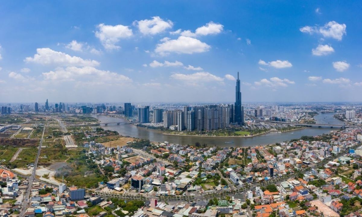 Thị trường văn phòng phân hóa rõ giữa hai đầu tàu Hà Nội và TP. Hồ Chí Minh - Ảnh 1