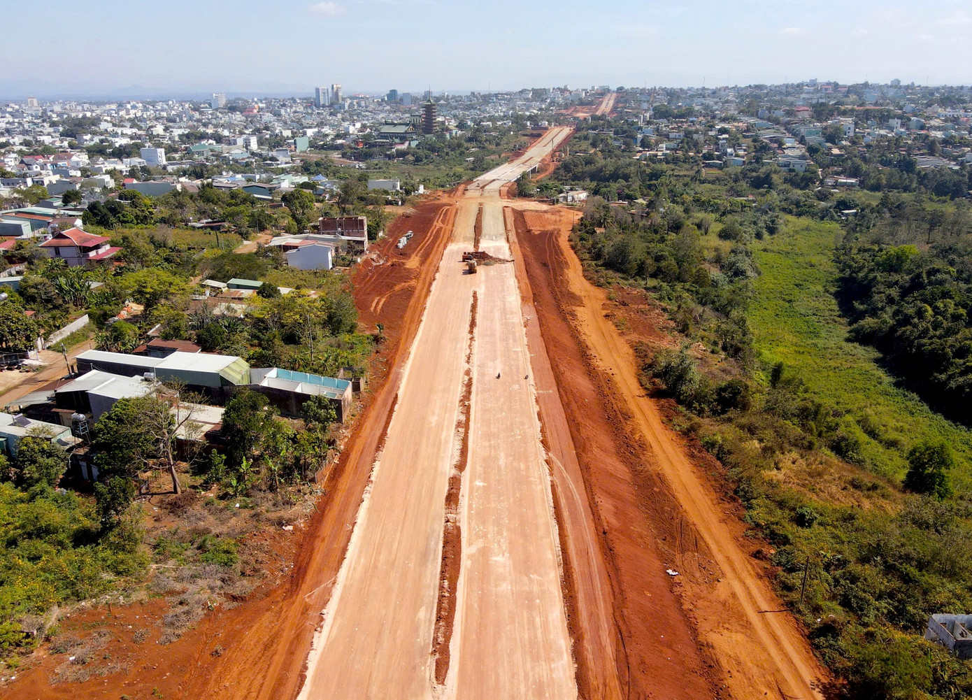 Ngắm 'đại dự án' được tháo gỡ sau hơn 16 năm vướng mắc - Ảnh 11