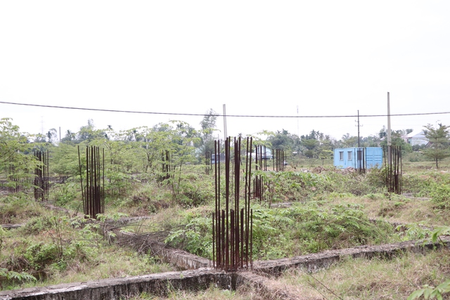 Nhiều năm "đắp chiếu", dự án BĐS ở Đà Nẵng gây bức xúc - Ảnh 4