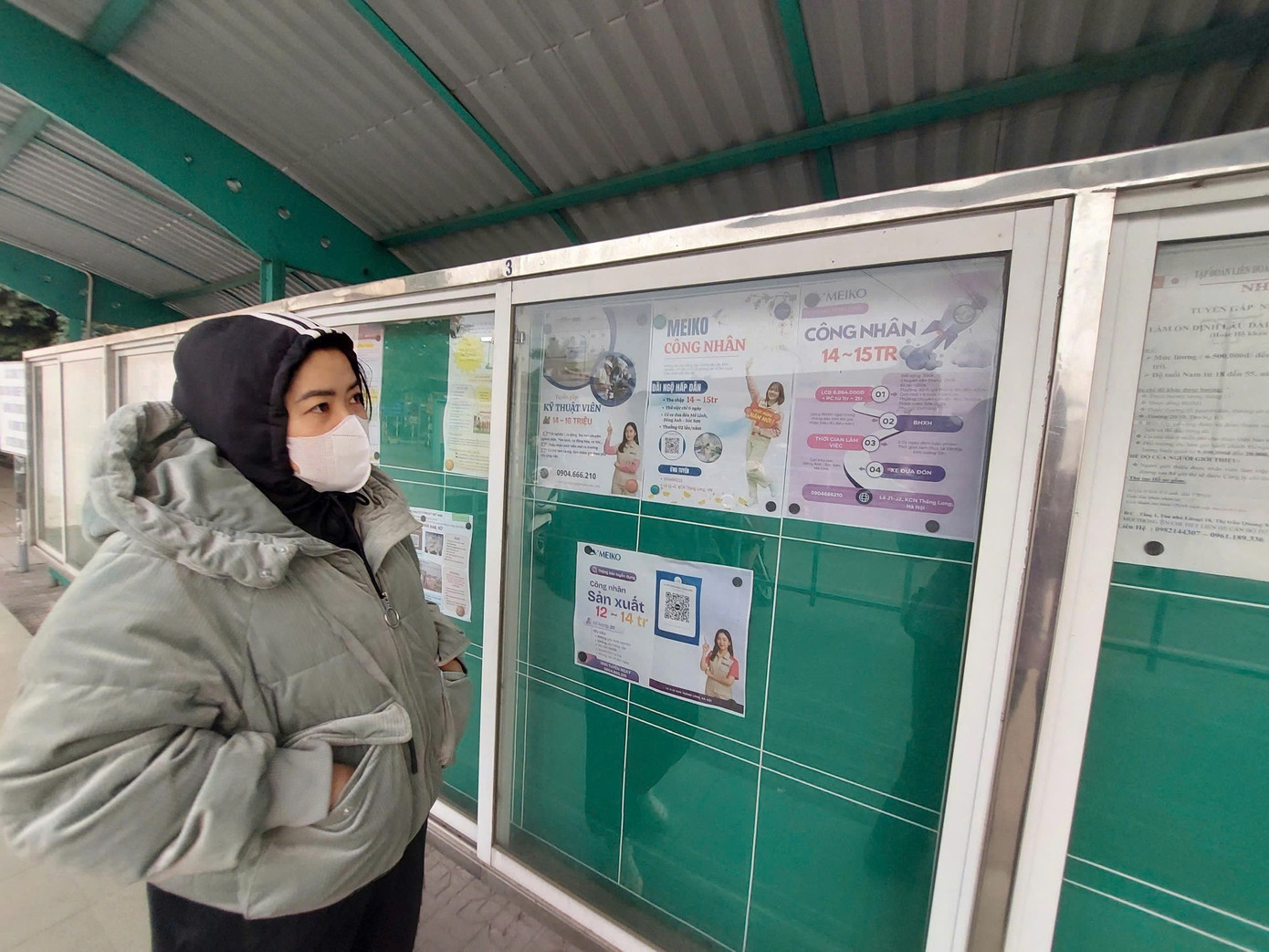 Tăng lương, thêm đãi ngộ để hút lao động đầu năm - Ảnh 2