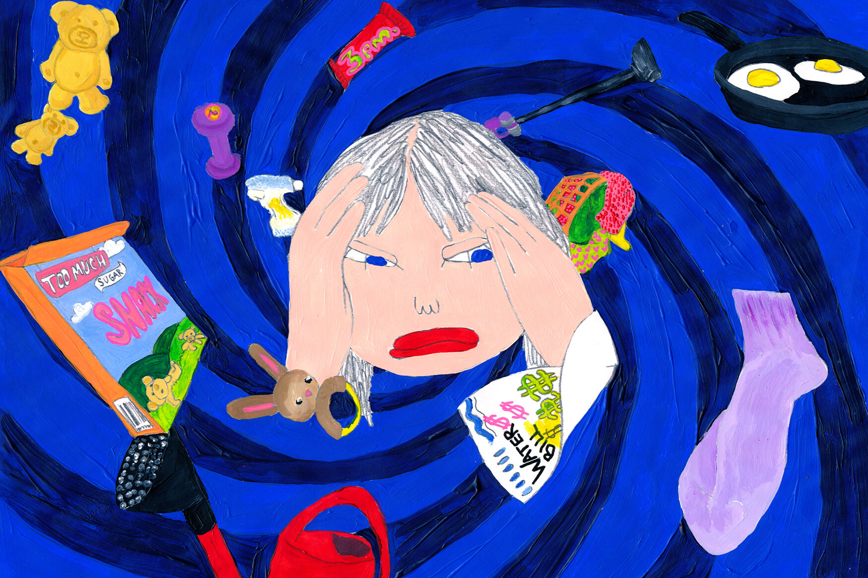 Nỗi buồn của nền kinh tế top 1 thế giới: Tiến sĩ nộp 500 CV nhưng không ai nhận, tân cử nhân tiến dần đến mốc "không thể kiếm việc" - Ảnh 2