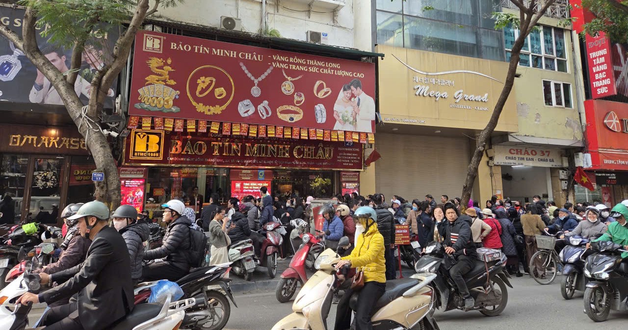 Báo cáo mới nhất của Hội đồng Vàng Thế giới về thị trường vàng - Ảnh 2