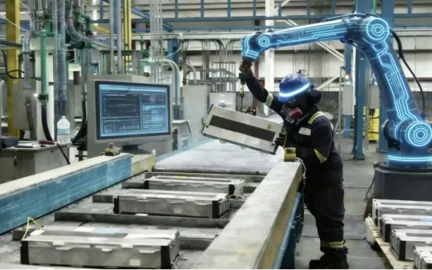 Trung Quốc siết chặt quản lý tái chế pin xe điện - Ảnh 1