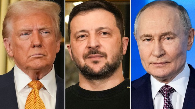Nga phản ứng mạnh, ông Trump gay gắt: Kế hoạch 20 điểm chấm dứt xung đột Ukraine có điều gì "gây bão"? - Ảnh 1