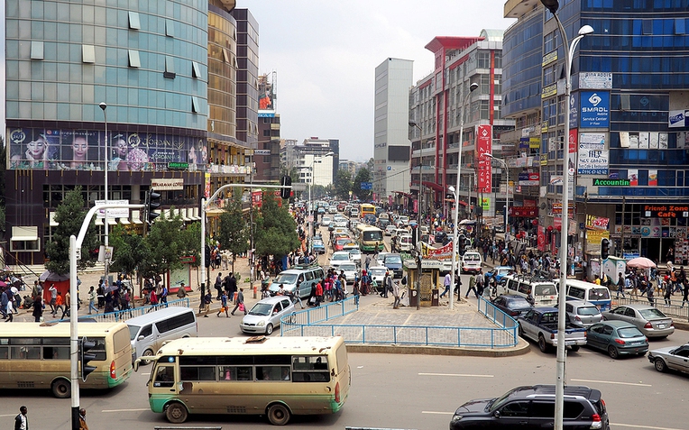 Một quốc gia vẫn đang sống ở năm 2018 - Ảnh 1