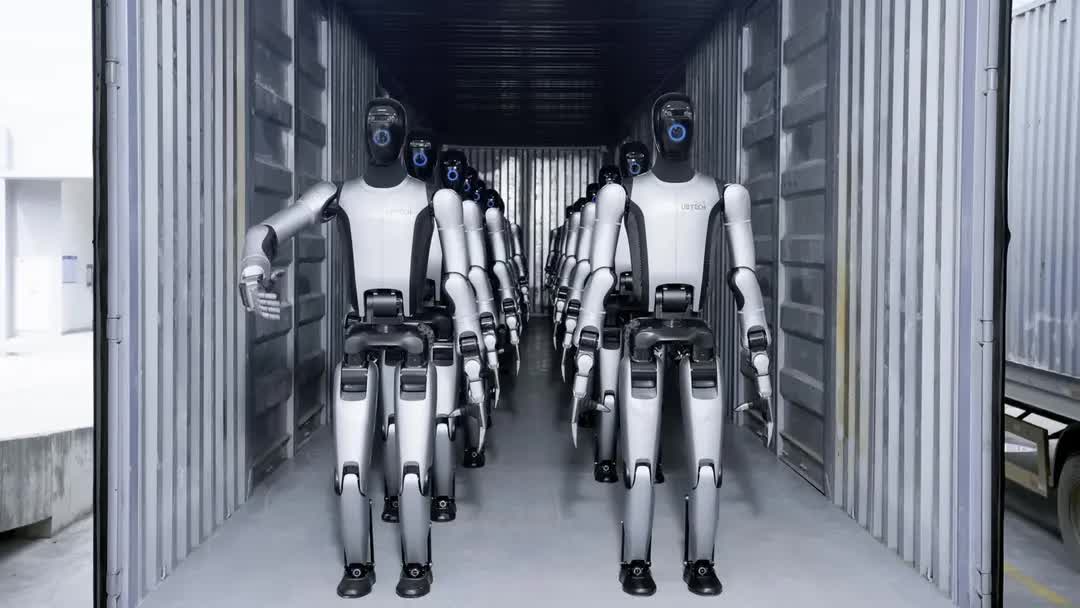 Robot hình người Trung Quốc áp đảo CES 2026, hé lộ cuộc đua quyền lực mới của AI toàn cầu - Ảnh 2