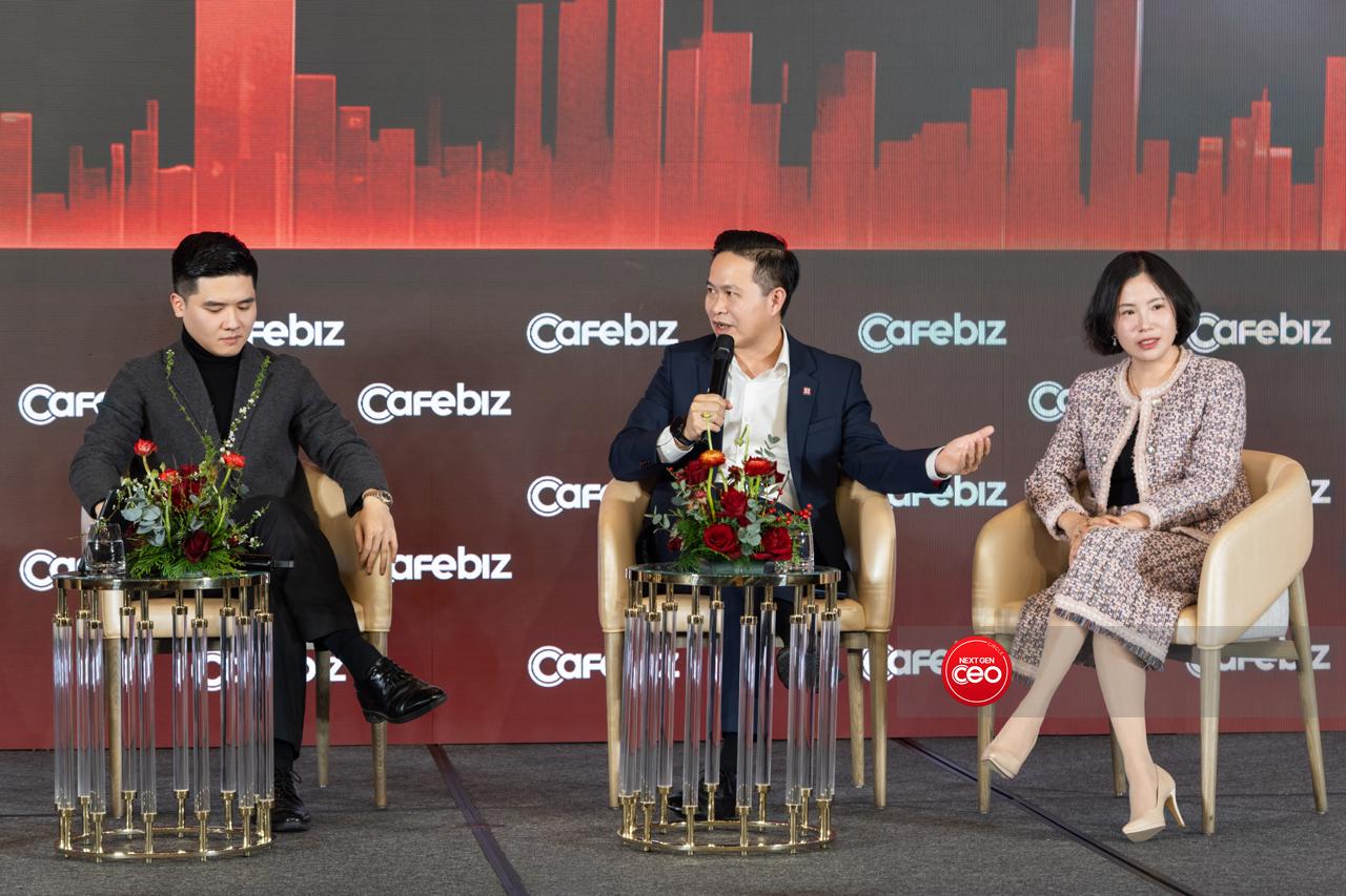 Sếp EY Consulting Việt Nam: Không tồn tại một “công thức chuẩn” cho CEO, nhưng doanh nghiệp muốn đi xa phải bắt đầu từ quản trị và cái tâm - Ảnh 1