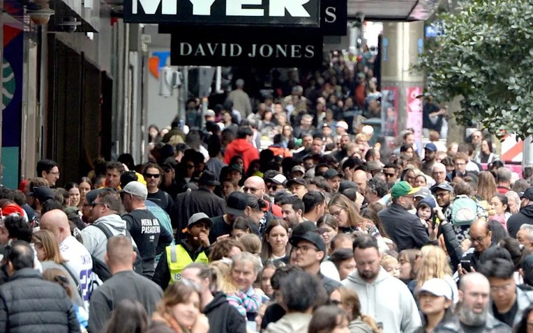 1 triệu người Úc có thể bị bỏ quên - Ảnh 1