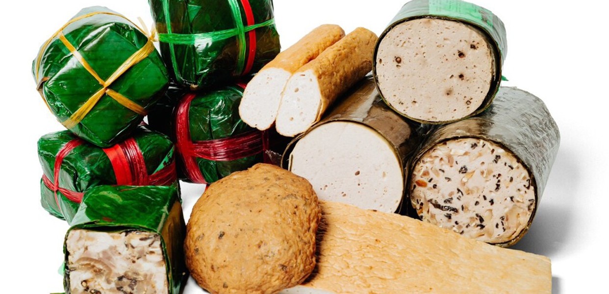 Cách nhận biết giò chả chứa hàn the cực độc hại: Đi chợ nhiều nhưng nhiều người không hề biết - Ảnh 3